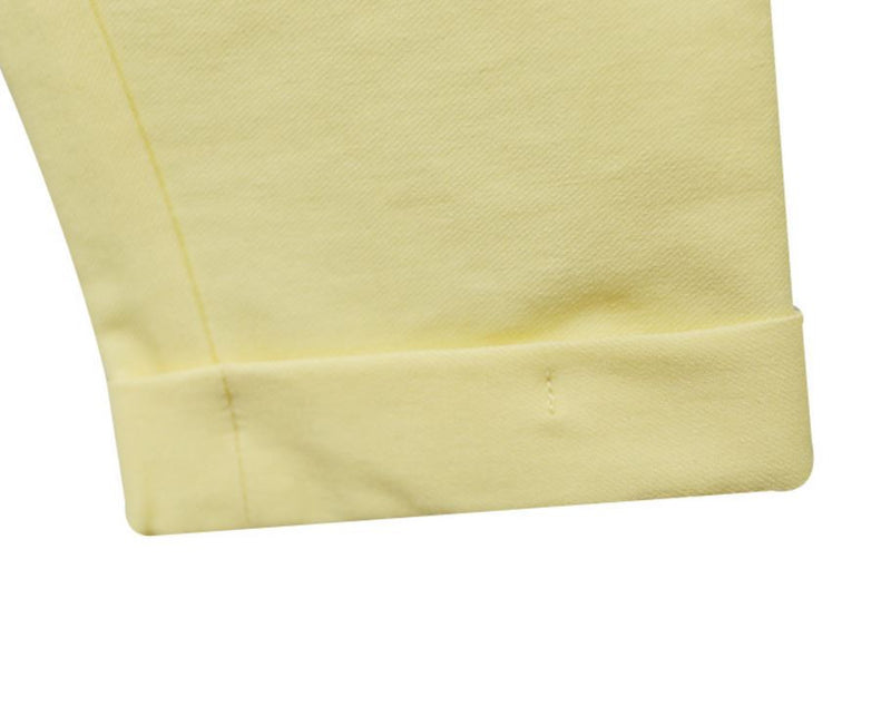 Ready Stock : The Bear Ears Pants (Yellow)