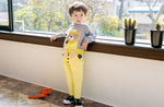 Ready Stock : The Bear Ears Pants (Yellow)