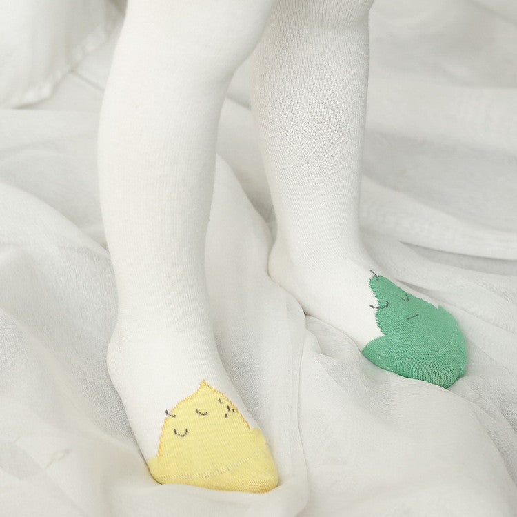 Ready Stock : Asymmetrical Fruit Stocking