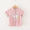 Pre-Order  : Oriental Boy Top (Pink)