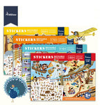 PRE-ORDER : MIDEER ELECTROSTATIC STICKER PUZZLE (FUN THEME)