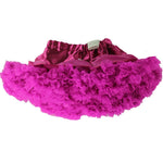 PRE-ORDER : MAGENTA FLUFFY TUTU SKIRT