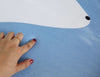 PRE ORDER : PREMIUM VELVET NURSERY MAT (DESIGN 3)