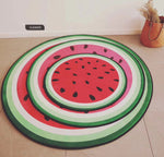 PRE ORDER : PREMIUM VELVET NURSERY MAT (DESIGN 1)