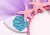 Ready Stock : Mermaid Hairband (3 Colours)