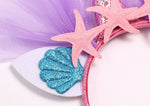 Ready Stock : Mermaid Hairband (3 Colours)