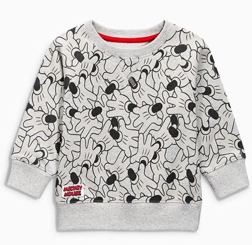 Ready Stock : Mickey Jumper