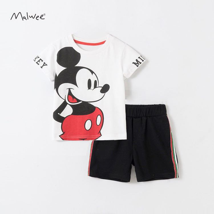 Ready Stock : Mickey Boy Set