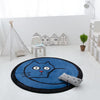 PRE ORDER : PREMIUM VELVET NURSERY MAT (DESIGN 20)