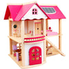 Pre-Order : Wooden Toy House (Design 1)