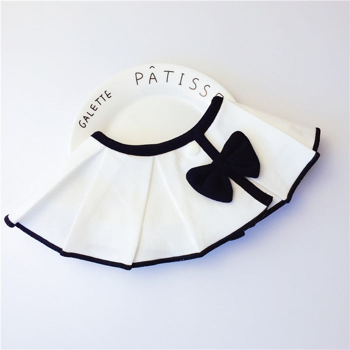 Ready Stock : Bib -The Lady Bow