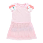 Ready Stock : The Twin Horses Dress