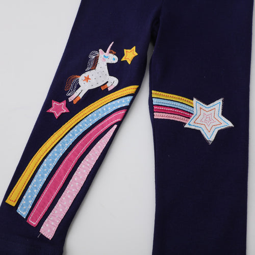 Pre-Order : Unicorn Leggings