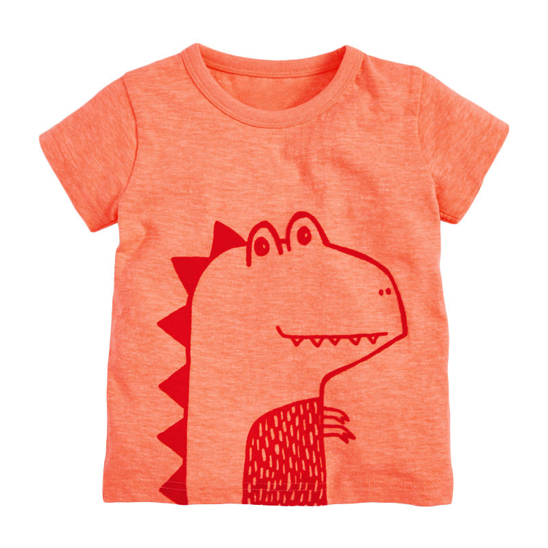Pre-Order : Mighty Dragon Short Sleeve T-Shirt
