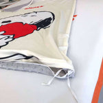 PRE ORDER : PREMIUM MINKY BLANKET / QUILT COVER - SNOOPY
