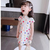 Ready Stock : Blossom Embroidery Cheongsam