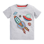 Pre-Order : To The Space Short Sleeve T-Shirt