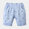 Ready Stock : Dinor World Short Pants (Sky Blue)