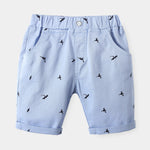 Ready Stock : Dinor World Short Pants (Sky Blue)