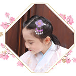 Pre-Order : Premium Princess C Hairclip (Design 1)
