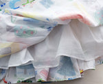 Ready Stock : Paint the Dream Dress