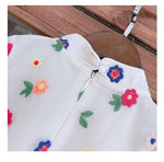 Ready Stock : Blossom Embroidery Cheongsam