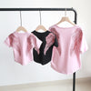 Pre Order : Magical Wing - Pink (Mom and Daughter Twinning)