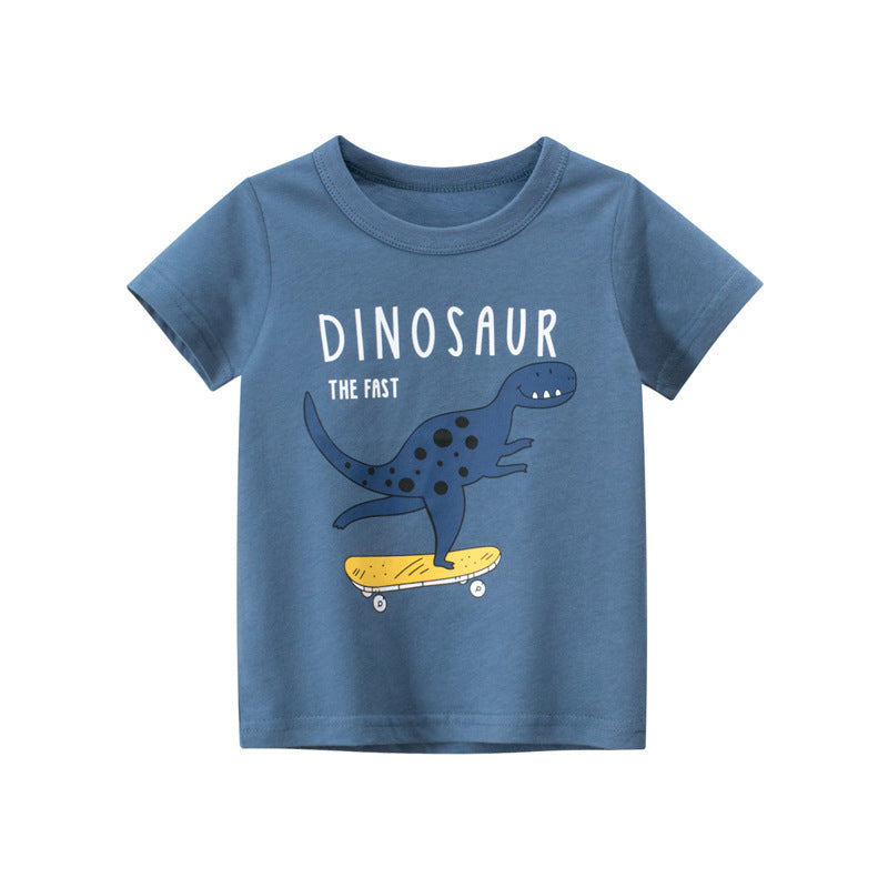 Ready Stock : The Dinor Short Sleeve T-Shirt