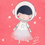 Pre-Order : Astronaut Short Sleeve T-Shirt