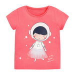 Pre-Order : Astronaut Short Sleeve T-Shirt
