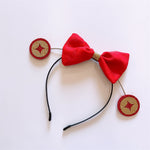 Pre-Order  : Mandarin Fortune Headband (5 Designs)