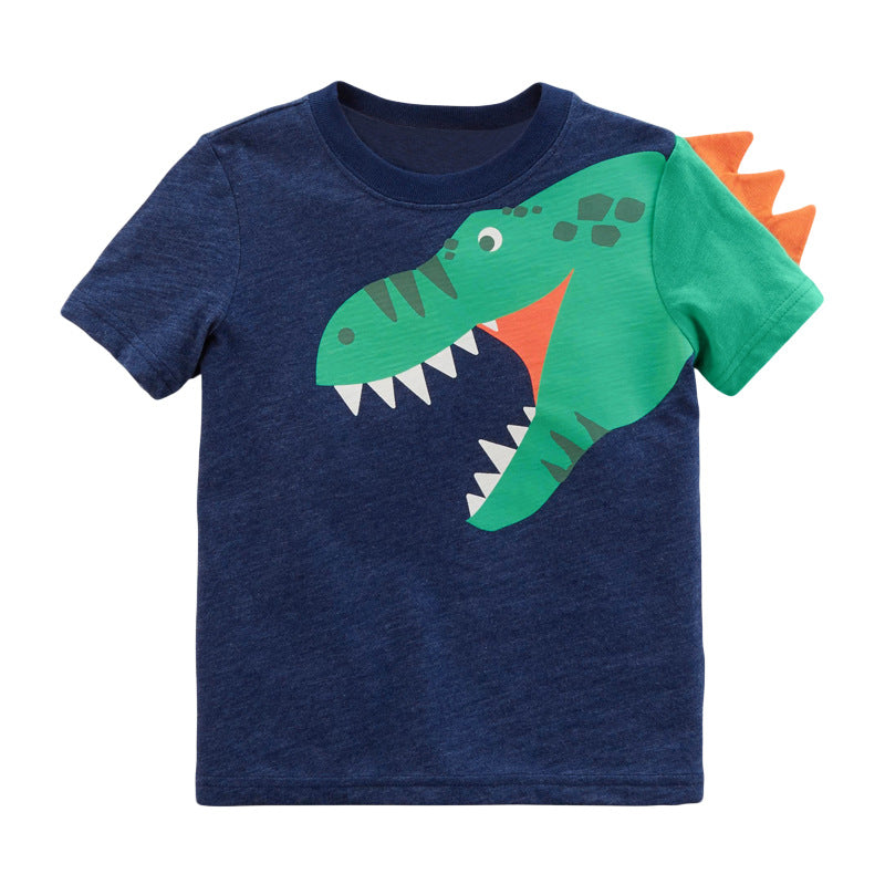 Pre-Order : Mighty Dragon Short Sleeve T-Shirt