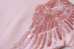 Pre Order : Magical Wing - Black (Mom and Daughter Twinning)