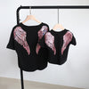 Pre Order : Magical Wing - Black (Mom and Daughter Twinning)