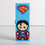 Ready Stock : DIY Pixel Pencil Box (Assorted Designs)