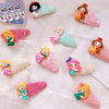 Ready Stock : Princesses Hairclip (4 Designs Available)