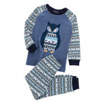 Pre-Order : Night Owl Pajamas Set