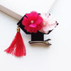 Ready Stock : Princess Hairclip (5 Designs)