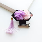Ready Stock : Princess Hairclip (5 Designs)
