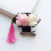 Ready Stock : Princess Hairclip (5 Designs)