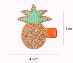 Ready Stock : Pineapple Hairclip