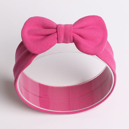 Ready Stock : Magical Bow (3 ways wearing) Headwrap (5 Colours Available)