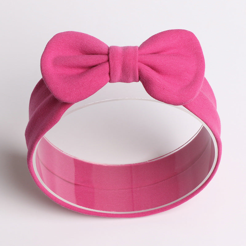 Ready Stock : Magical Bow (3 ways wearing) Headwrap (5 Colours Available)