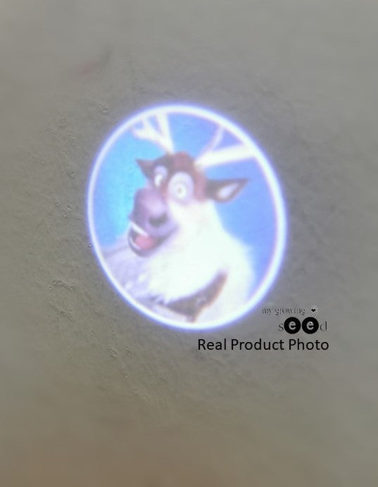 READY STOCK : PROJECTOR WATCH ( 6 Designs)