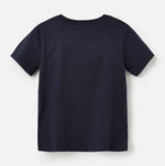 Ready Stock : Puffer Fish Short Sleeve T-Shirt