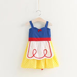 Pre-Order : Snow White Fun Dress