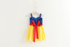 Pre-Order : Snow White Fun Dress