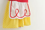 Pre-Order : Snow White Fun Dress