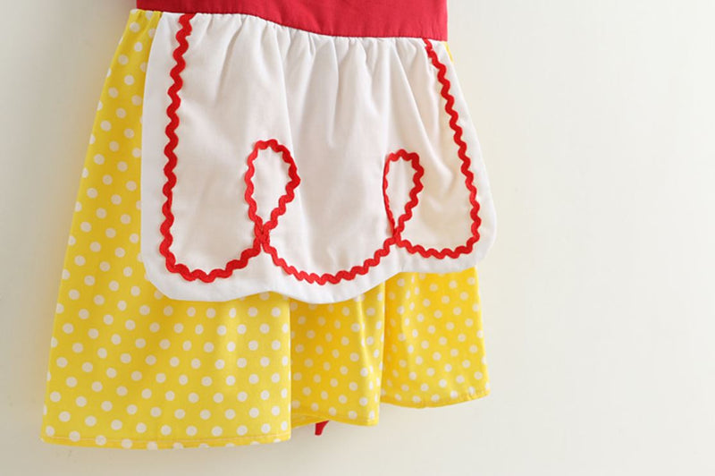 Pre-Order : Snow White Fun Dress