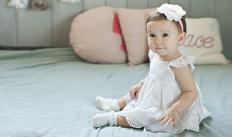 Ready Stock : Ruffle Socks (White)